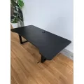 Bàn Bệt U Game Carbon Đen 120x60cm