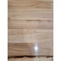 Bàn Xrazer - Simple gỗ cao su 120x60cm - Ko lỗ cáp