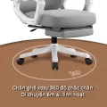 Ghế Công Thái Học Bingo 5 Fufutech