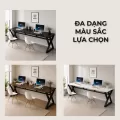 Bàn Gaming 2 Chỗ Ngồi Double-X 70cm Fufutech – 3 Màu, 4 Size