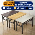 Combo 20  Bàn 1m