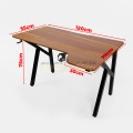 Nâu, 0 kệ-1m2