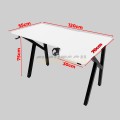 Trắng, 0 kệ-1m2