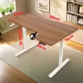 Nâu chân Trắng - 1m2
