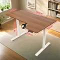 Nâu chân Trắng - 1m4