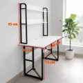 Trắng Kệ 1m4