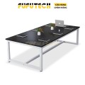 Bàn họp Fufutech phong cách Basic Chân chữ U