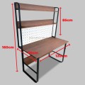 Nâu, Bảng Treo D120xR60