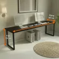 Đen,1m8
