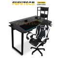 Combo Bàn Gaming chữ U, Ghế Zero S và Full phụ kiện