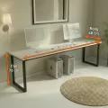 Trắng,2m