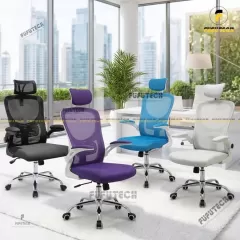ghế công thái học Fufutech chất lượng cao