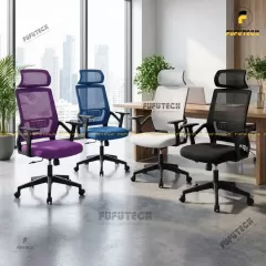 ghế công thái học Fufutech chất lượng cao