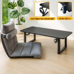 Combo bàn ghế bệt Sitto