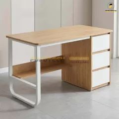 bàn làm việc  chắc chắn, tiết kiệm, bảo hành 12 tháng 