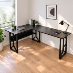 Bàn Góc Chữ L Mã LSY, Khung Chân Tam Giác Chắc Chắn