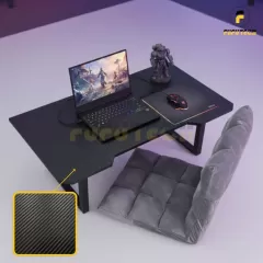 Combo Bàn Ghế Bệt Gaming tiện lợi cho góc giải trí, Bảo Hành 12 Tháng
