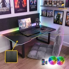 Combo Bàn Ghế Bệt Gaming