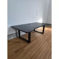 Bàn Bệt U Game Carbon Đen 120x60cm