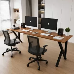bàn làm việc 2 người