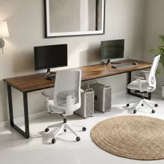 bàn làm việc 2 chổ ngồi