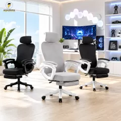 ghế công thái học Fufutech chất lượng cao