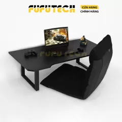 Combo Bàn bệt Gaming chữ U V2 tối ưu hoá không gian giải trí và tiết kiệm chi phí.