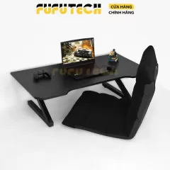 Combo Bàn bệt Gaming chữ Z V2 kiểu dáng độc đáo, cá tính hỗ trợ gamer tối ưu góc giải trí.