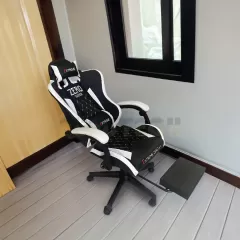 Ghế Gaming Extreme Zero S+ Có Gác Chân Fufutech