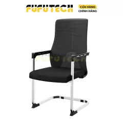 Ghế Văn Phòng Fufutech Hydra Chân Quỳ Lưới Cao Cấp