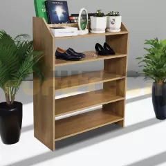Kệ Giày Gỗ Thông Minh SR03 Fufutech 