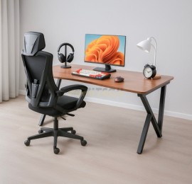 combo bàn làm việc văn phòng chắc chắn, tiết kiệm, bảo hành 12 tháng 