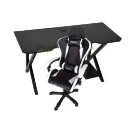 Combo Bàn Gaming K2, Ghế Zero S và Full phụ kiện