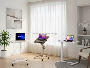 Bàn ghế làm việc thông minh – Giải pháp toàn diện cho không gian hiện đại