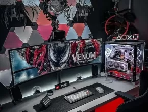 Chiêm Ngưỡng Nhiều Góc Chơi Game Đẹp Nhất Thế Giới Cùng Fufutech