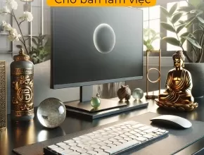 Những Món Đồ Phong Thủy Cho Bàn Làm Việc Giúp Cải Thiện Hiệu Suất Công Việc