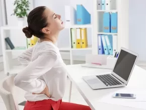 Ngồi Làm Việc Với Tư Thế Nào Để Bảo Vệ Cột Sống?