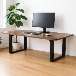 Bàn Bệt Làm Việc Sitto Chân Chữ U Fufutech 