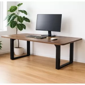 Bàn Bệt Làm Việc Sitto Chân Chữ U Fufutech