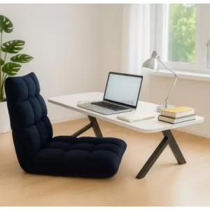 Combo Bàn Ghế Bệt Sitto Chữ K V1 Fufutech