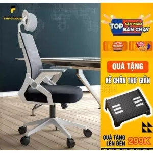 Ghế Công Thái Học Fufutech H-Olex 2
