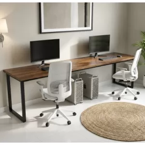 Bàn Làm Việc, Bàn Học, Bàn Gaming 2 Chỗ Ngồi FUFUT...