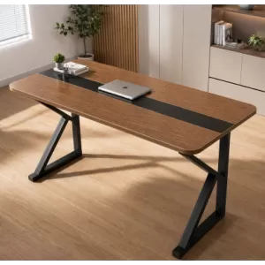 Bàn Làm Việc Chân K Fufutech Bo Góc Hiện Đại Rộng ...