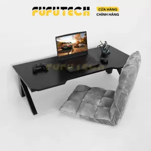 Combo Bàn bệt Gaming chữ K V1 Fufutech