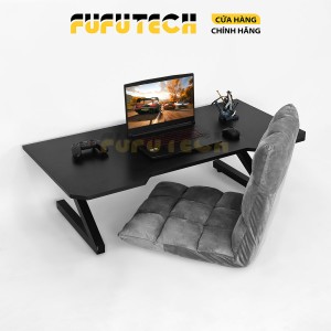 Combo Bàn bệt Gaming chữ Z V1 Fufutech
