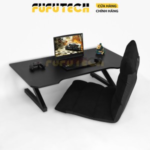 Combo Bàn bệt Gaming chữ Z V2 Fufutech