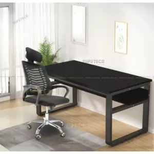 Combo Bàn Làm Việc U Campus Và Ghế Xoay Có Tựa Đầu...