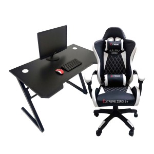 Bộ Bàn Chữ Z Mặt Gaming Và Ghế Game Zero S+
