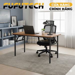 Bàn Làm Việc Chân Xếp Gọn Flex Fufutech
