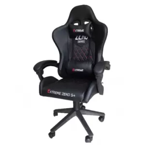 Ghế Gaming Extreme Zero S+ (Màu Đen)